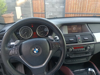Predám Bmw x6 - 2
