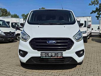 Ford Transit Custom Long 2.0 TdCi 131 HP - 2021 - 2