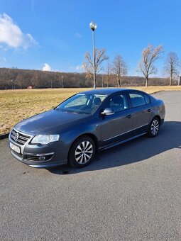 VW Passat 2009 81kW 2.0 TDI CBD common rail - 2