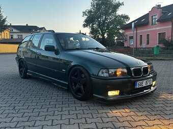BMW e36 Touring - 2