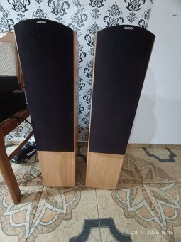 Jamo E550 stlpove reproduktory - 2