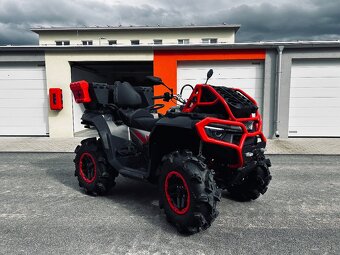 Cfmoto G3 1000MV - 2