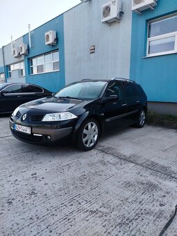 Renault Megane grandtour 2.0 dCi - 2