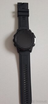 Garmin Fenix 5x plus saphire sklo. - 2