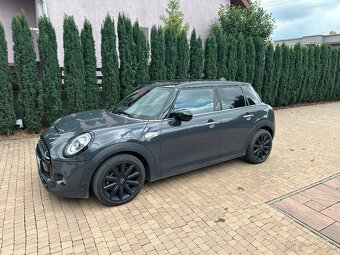 Mini Cooper S automat, 5dv., 54tis.km, 2020, 141kw - 2