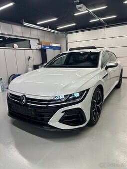 VW Arteon SB R 4-Motion 235kw Virtual/Matrix/Panorama/Dcc - 2