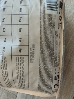 Granule pre staršie psy malých plemien - 2