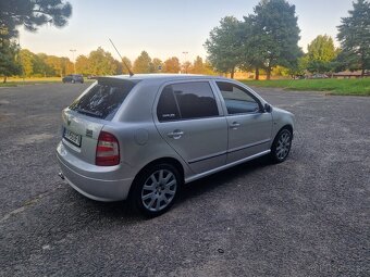 Fabia 1 rs - 2
