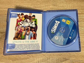 The Sims 4 - playstation 4 - 2