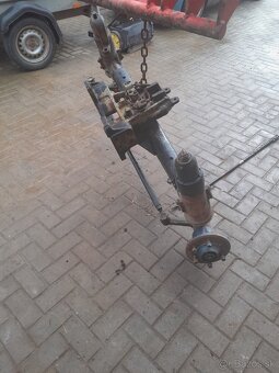 Zetor naprava - 2