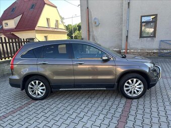 Honda CR-V 2.0 110kW 2012 123219km VTEC ELEGANCE - 2