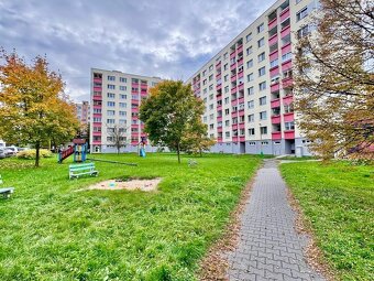 NA PREDAJ: 1-izbový byt s loggiou – Prievidza, časť Necpaly - 2