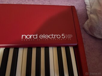 Nord elektro HP 73 - 2