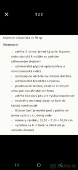 Hojdacie kreslo - 2