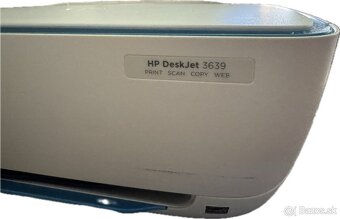 HP Deskjet 3639 - 2