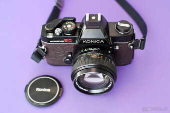 Konica TC. Hexanon 1:1.4/50mm - 2