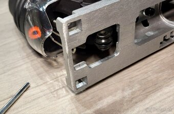 Elektrická priamočiara píla JS-80LX - 2