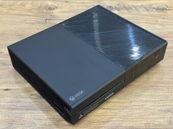 Samostatná herná konzola XBOX ONE 1TB - 2