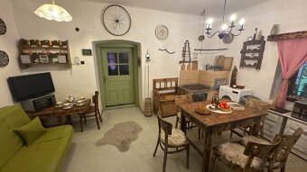 Rodinný dom v Slovenskom raji, pozemok 1.174 m2 - Mlynky - 2