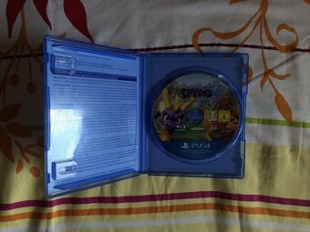 Spyro: Reignited Trilogy - PS4 - Košice - 2