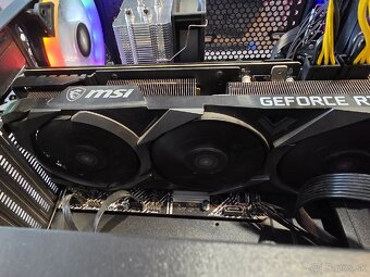 MSI RTX 3080 Ventus 3x - 2