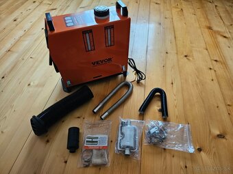 Naftový ohrievač - bufík 8kW - najnovší model CY-32 (12-24V) - 2