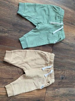 Balík oblečenia - veľkosť od 62 po 64 - 2