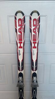 Lyže Head 165 cm. Worldcup. - 2