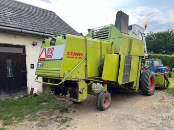 Kombajn Claas Protector - 2