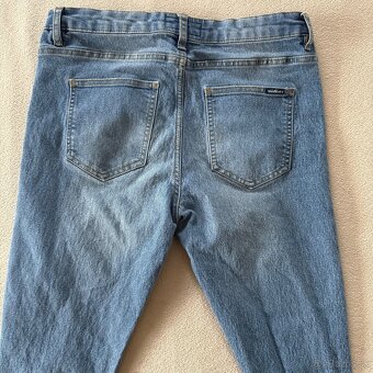 Pánske rifle džinsy vel 32 - 2