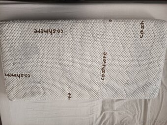 Detská postieľka s matracom - 2