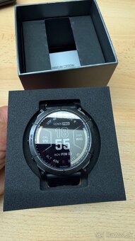 Garmin Fenix 7X Sapphire Solar - 2