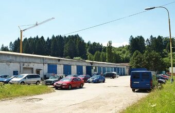 Garáž - Žilina - 2