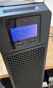 APC Smart-UPS SRT5KRMXLI 5000VA 4500W - 2