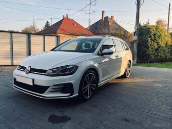 Volkswagen Golf Variant 2.0 TDI BMT GTD DSG - 2