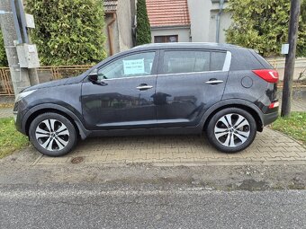 Predam Kia Sportage - 2