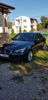 Bmw e60 525xd - 2