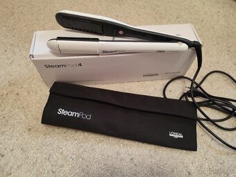 Žehlička na vlasy Loréal Professionnel SteamPod 4 - 2