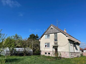 Na predaj rodinný dom v obci Žihárec - 2