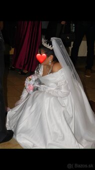Svadobné šaty - 2