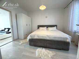 2-IZBOVÝ BYT V TICHEJ LOKALITE V CENTRE MESTA - SOV. HRDINOV - 2