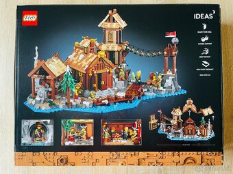 Lego Ideas 21343 Viking Village - 2