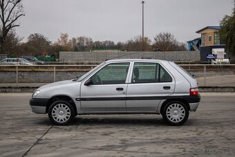 Citroen Saxo 1.1 44kw - 2