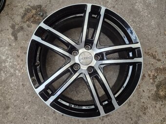 5x108 r18 ET50,5 x 7,5J elektróny FORD, VOLVO - 2