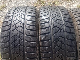 205/40 r17 zimné pneumatiky 4ks Pirelli DOT2019 - 2
