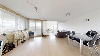 4-izb. byt s veľkou terasou, park. miesto a garáž v cene - 2