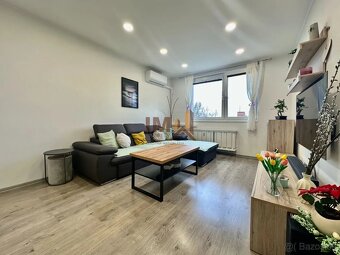 NA PREDAJ VEĽKÝ KOMPLETNE ZREKONŠTRUOVANÝ 2i BYT S LOGGIOU - 2