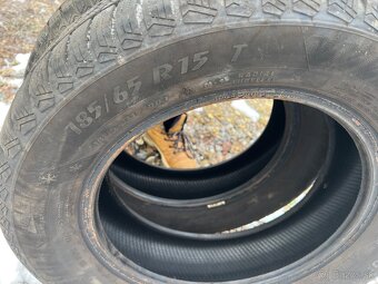 Zimné 185/65 R15 /rok 2023/ - 2