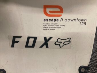 PREDAM SNOWBOARD - 2