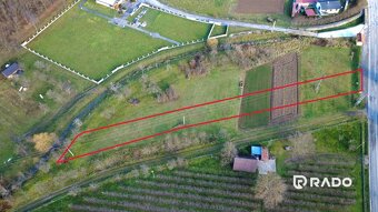 RADO | Na predaj orná pôda v obci Dulov - 2